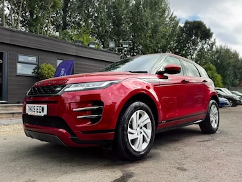 Used Land Rover Range Rover Evoque 2019 for sale - 79216933: Photo