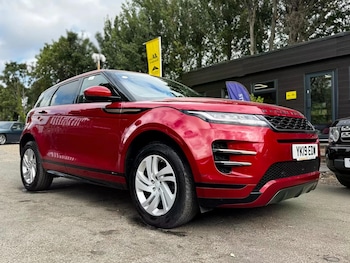 Used Land Rover Range Rover Evoque 2019 for sale - 79216933: Photo