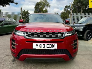 Used Land Rover Range Rover Evoque 2019 for sale - 79216933: Photo
