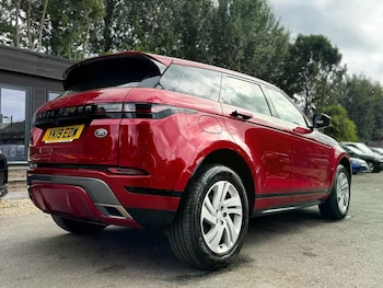 Used Land Rover Range Rover Evoque 2019 for sale - 79216933: Photo