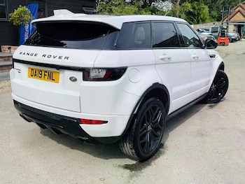 Used Land Rover Range Rover Evoque 2019 for sale - 78909874: Photo