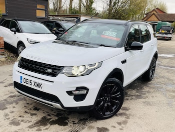 Used Land Rover Discovery Sport 2015 for sale - 77908388: Photo