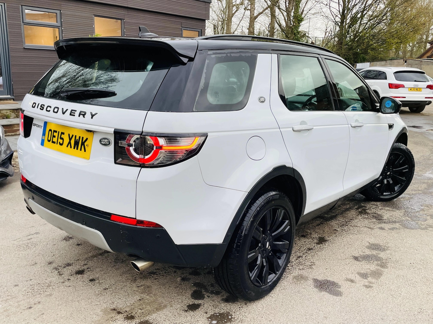 Used Land Rover Discovery Sport 2015 for sale - 77908388: Photo 6