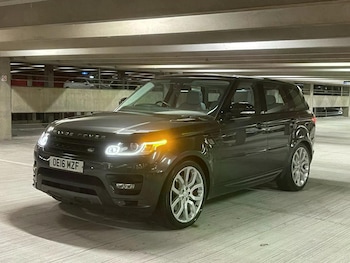 Used Land Rover Range Rover Sport 2016 for sale - 78823416: Photo