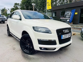 Used Audi Q7 2007 for sale - 78935449: Photo