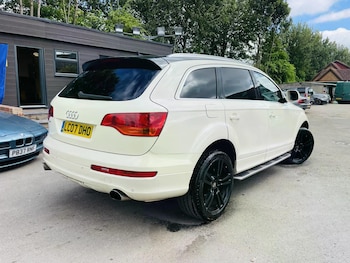 Used Audi Q7 2007 for sale - 78935449: Photo