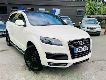 Used Audi Q7 2007 for sale - 78935449: Photo