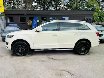 Used Audi Q7 2007 for sale - 78935449: Photo