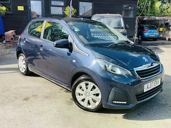 Used Peugeot 108 2017 for sale - 79223064: Photo
