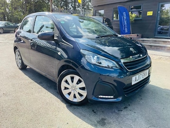 Used Peugeot 108 2017 for sale - 79223064: Photo