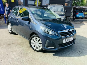Used Peugeot 108 2017 for sale - 79223064: Photo