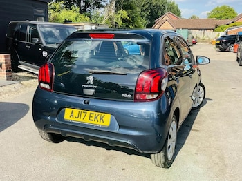 Used Peugeot 108 2017 for sale - 79223064: Photo