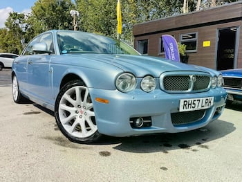 Used Jaguar XJ 2007 for sale - 79646370: Photo