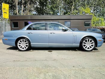 Used Jaguar XJ 2007 for sale - 79646370: Photo