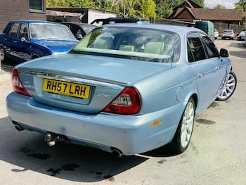 Used Jaguar XJ 2007 for sale - 79646370: Photo