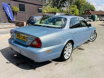 Used Jaguar XJ 2007 for sale - 79646370: Photo
