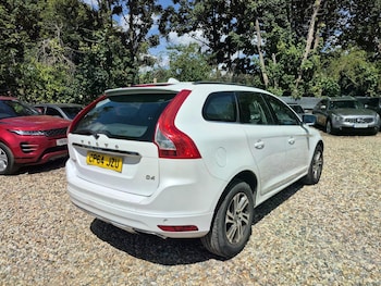 Used Volvo XC60 2014 for sale - 79396658: Photo