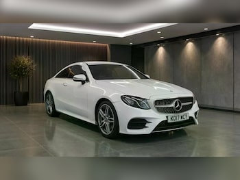 Used Mercedes-Benz E Class 2017 for sale - 78956953: Photo