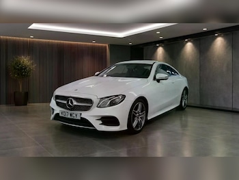 Used Mercedes-Benz E Class 2017 for sale - 78956953: Photo