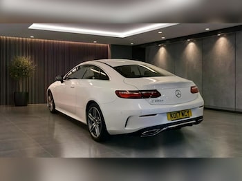 Used Mercedes-Benz E Class 2017 for sale - 78956953: Photo