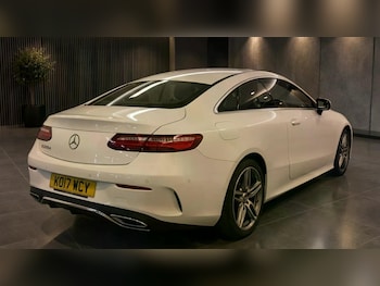 Used Mercedes-Benz E Class 2017 for sale - 78956953: Photo