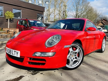 2006 - CARRERA 4 S (997) 2-Door
