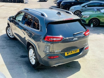 Used Jeep Cherokee 2014 for sale - 78959111: Photo