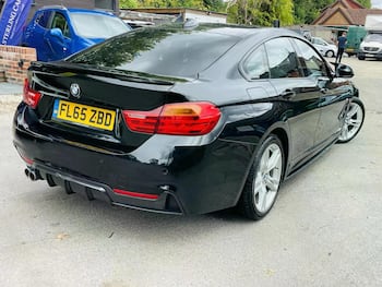 Used BMW 4 Series 2015 for sale - 79725275: Photo