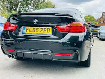 Used BMW 4 Series 2015 for sale - 79725275: Photo