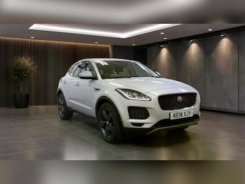 Used Jaguar E-Pace 2018 for sale - 79163169: Photo