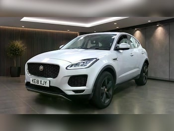 Used Jaguar E-Pace 2018 for sale - 79163169: Photo