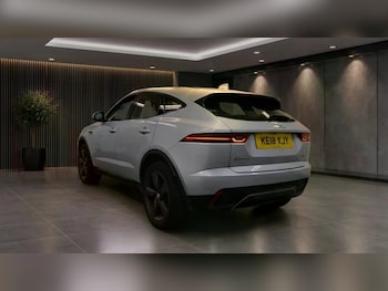 Used Jaguar E-Pace 2018 for sale - 79163169: Photo