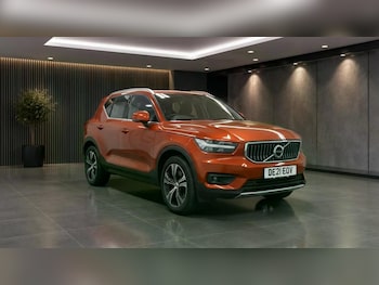 Used Volvo XC40 2021 for sale - 79163172: Photo