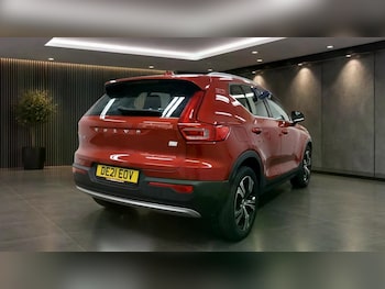 Used Volvo XC40 2021 for sale - 79163172: Photo