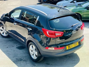 Used Kia Sportage 2011 for sale - 78959112: Photo