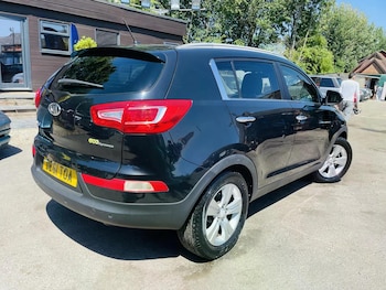 Used Kia Sportage 2011 for sale - 78959112: Photo