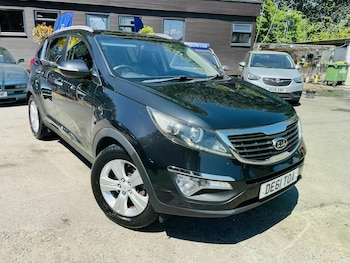 Used Kia Sportage 2011 for sale - 78959112: Photo