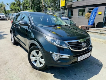 Used Kia Sportage 2011 for sale - 78959112: Photo
