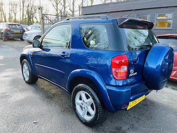 Toyota RAV4 feature image