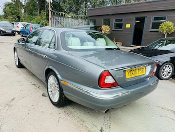 Used Jaguar XJ 2006 for sale - 78820946: Photo