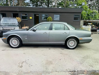 Used Jaguar XJ 2006 for sale - 78820946: Photo