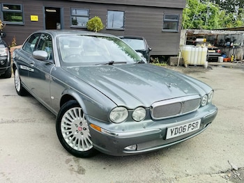 Used Jaguar XJ 2006 for sale - 78820946: Photo