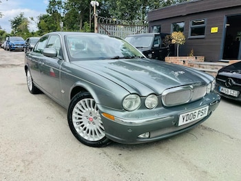 Used Jaguar XJ 2006 for sale - 78820946: Photo