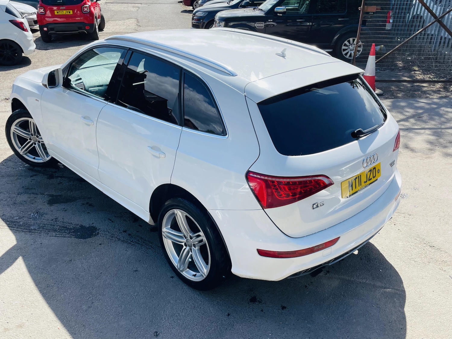 Used Audi Q5 2011 for sale - 78213736: Photo 17