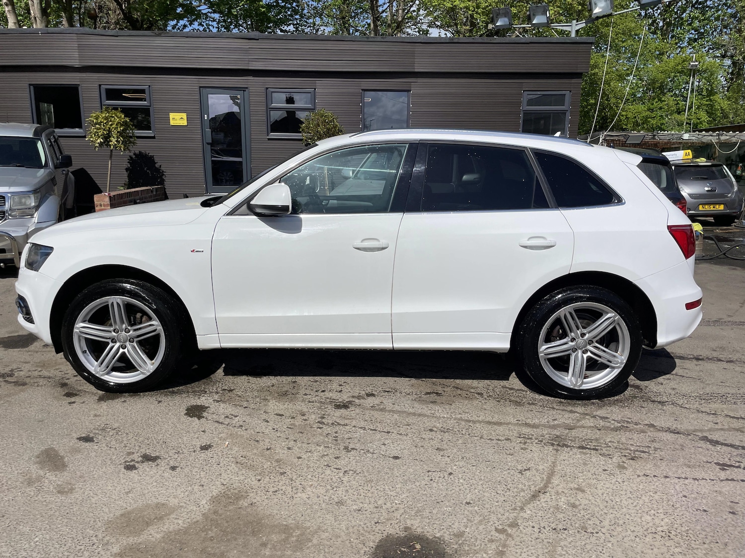 Used Audi Q5 2011 for sale - 78213736: Photo 21