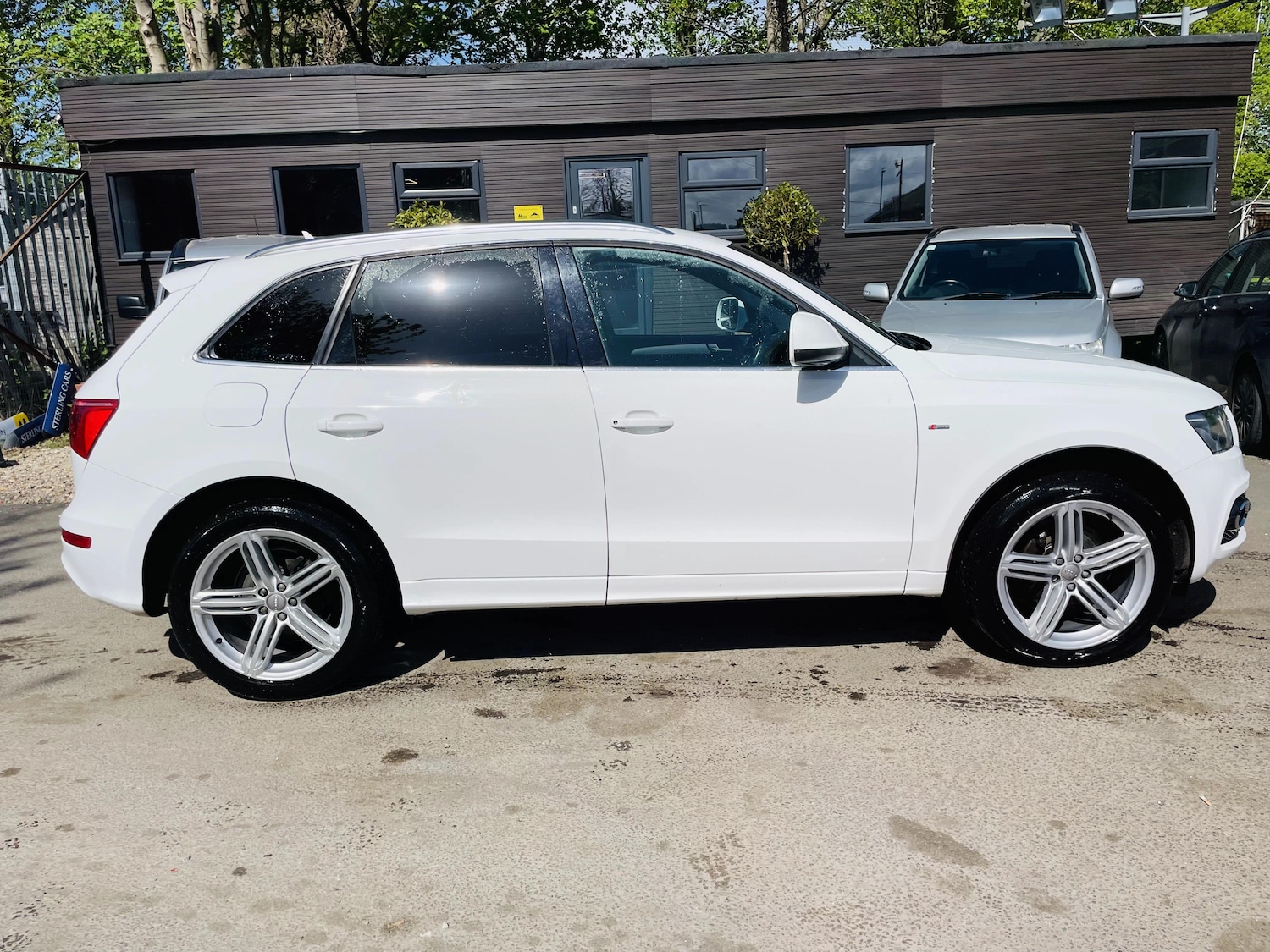 Used Audi Q5 2011 for sale - 78213736: Photo 22