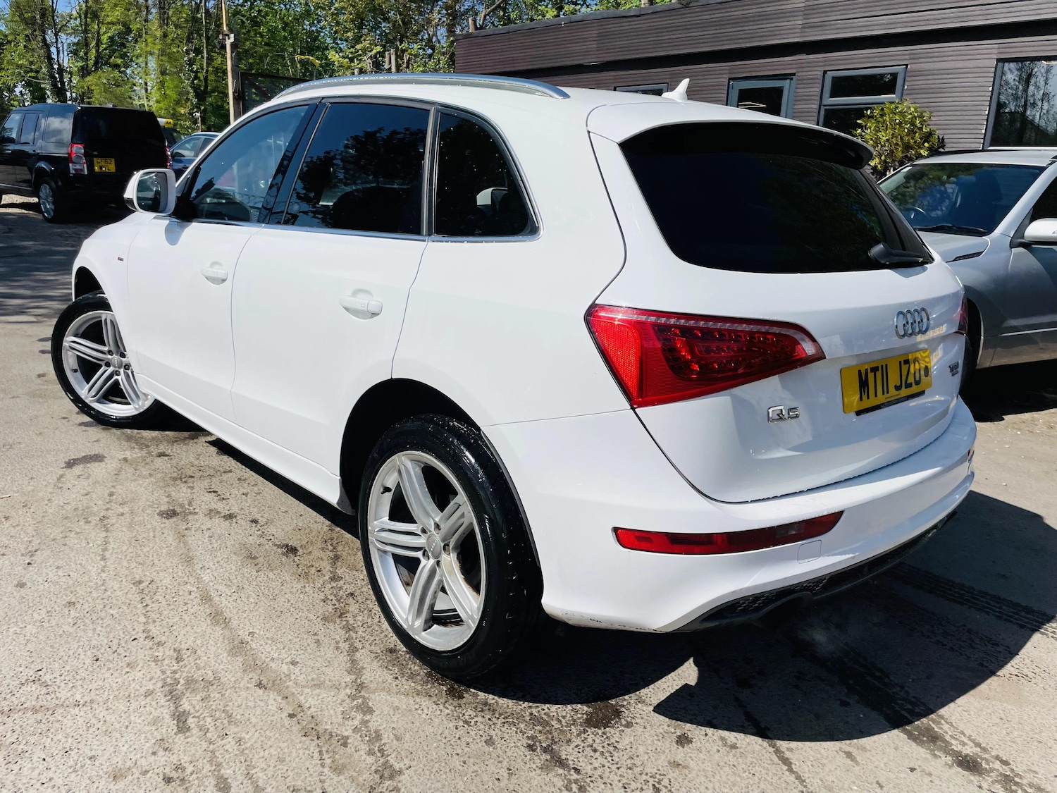 Used Audi Q5 2011 for sale - 78213736: Photo 23