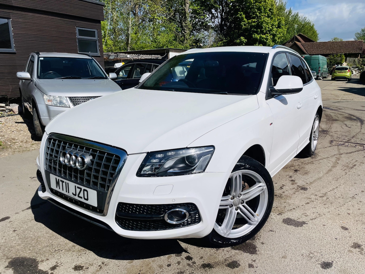 Used Audi Q5 2011 for sale - 78213736: Photo 25