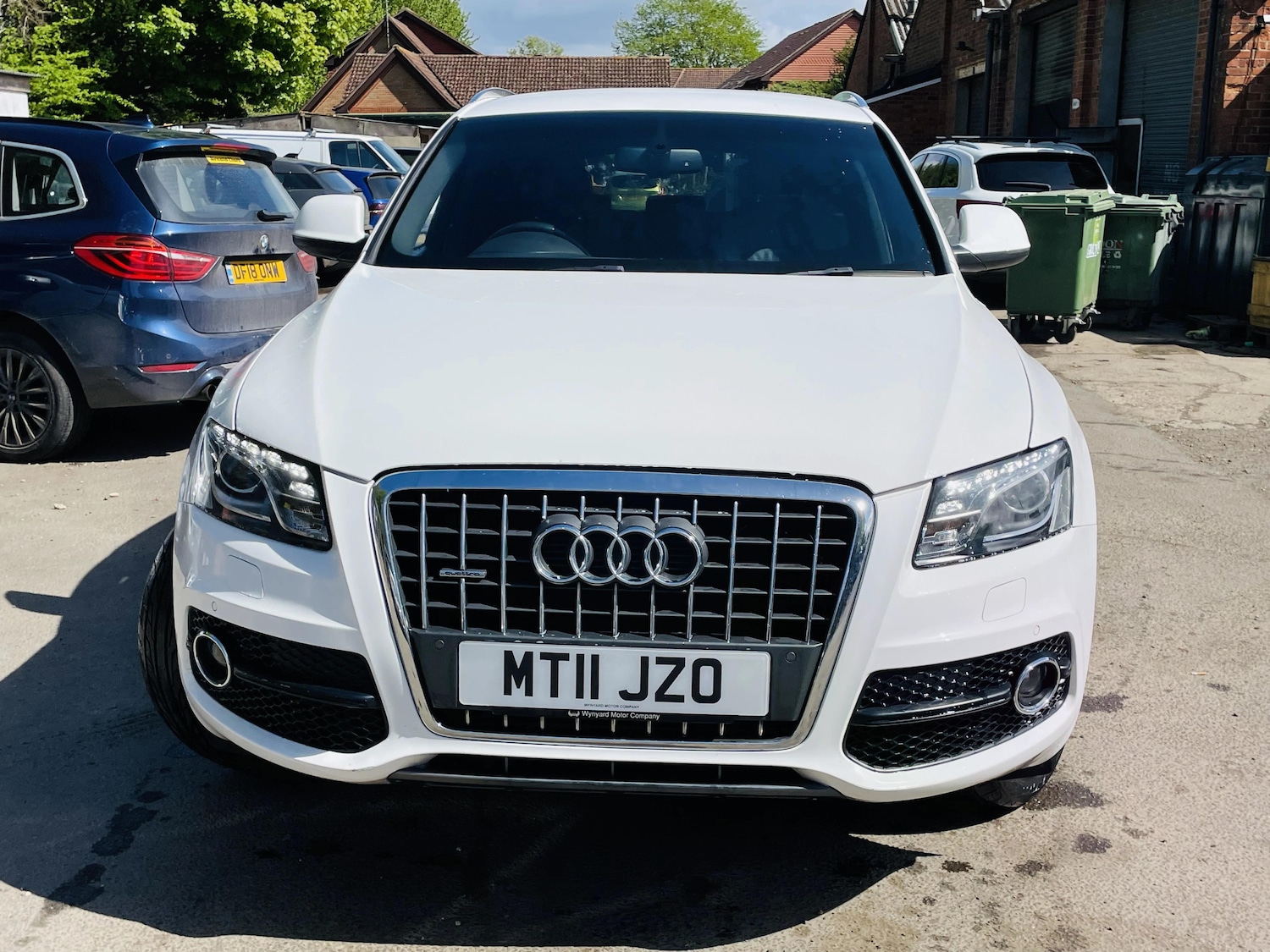 Used Audi Q5 2011 for sale - 78213736: Photo 28