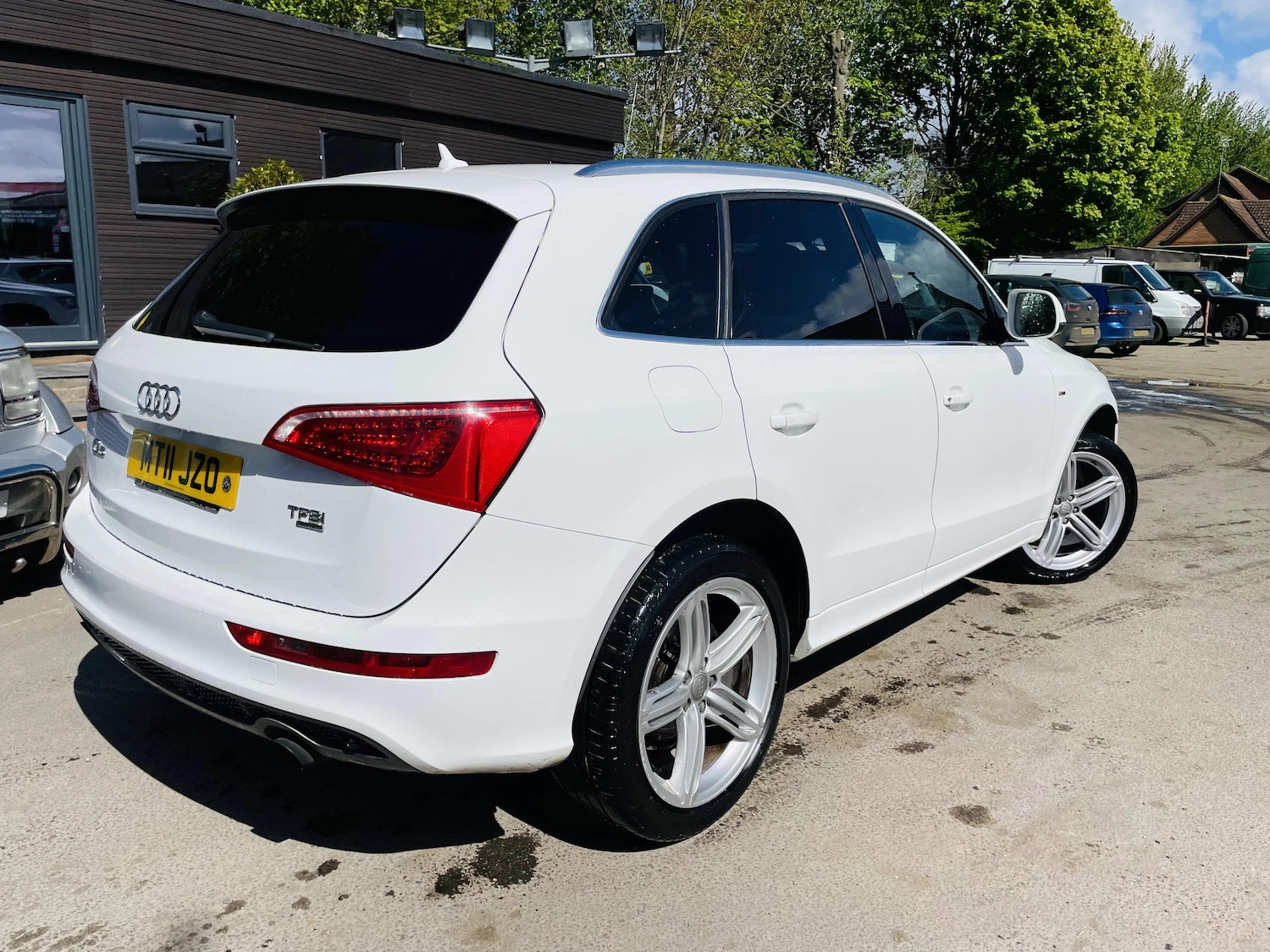 Used Audi Q5 2011 for sale - 78213736: Photo 3